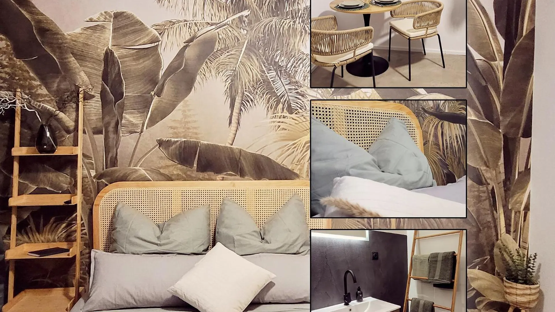 Apartment Bali - Live Better With Ah Living Stadtbergen